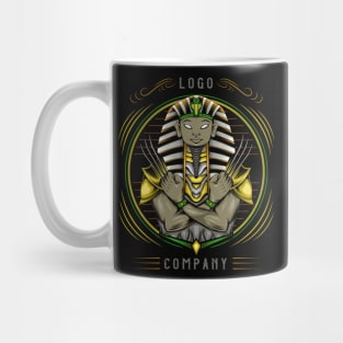 Pharaoh of Egypt Mug